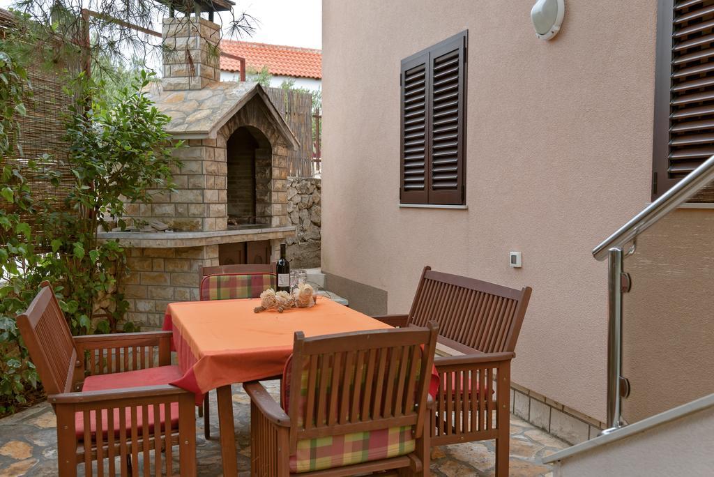 Apartman Zlatka Zecevo Exterior photo