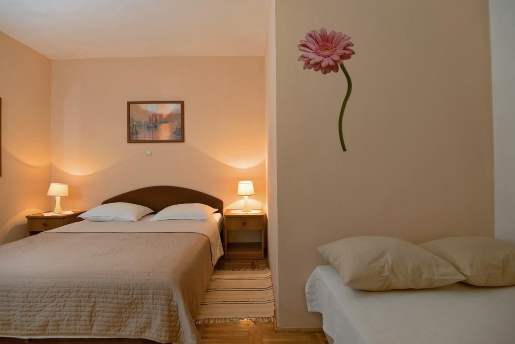 Apartman Zlatka Zecevo Exterior photo