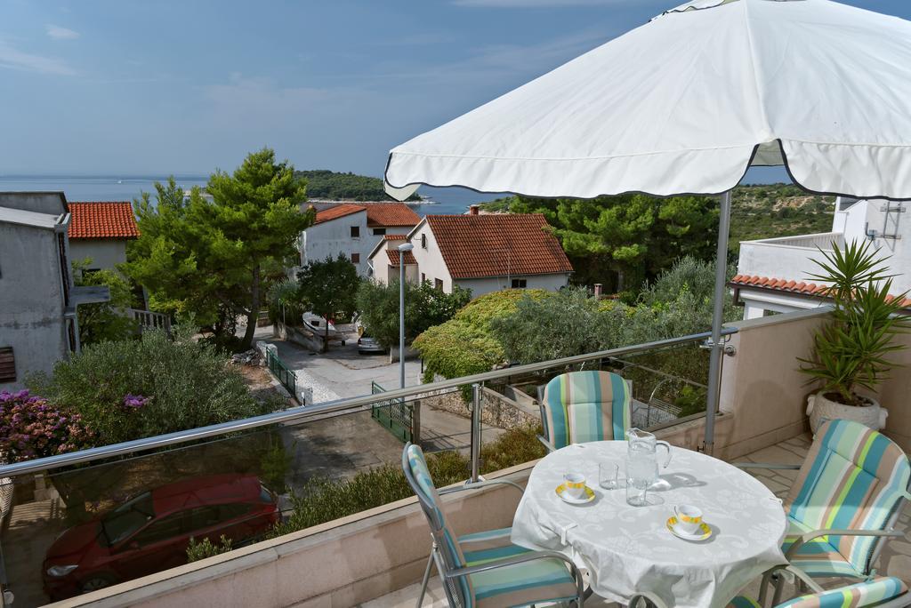 Apartman Zlatka Zecevo Exterior photo